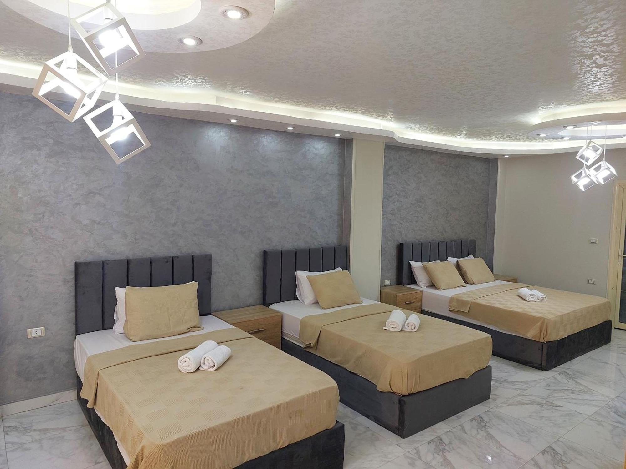 Bed and Breakfast Cairo Gym In à Kafr Ghatati Chambre photo