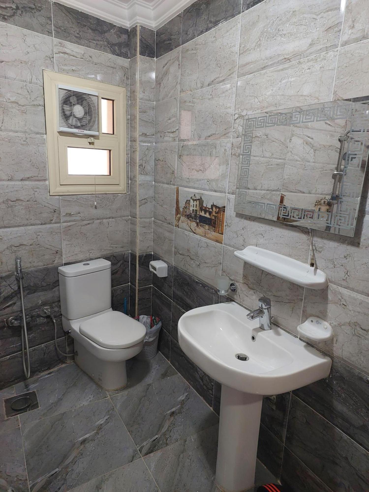 Bed and Breakfast Cairo Gym In à Kafr Ghatati Chambre photo
