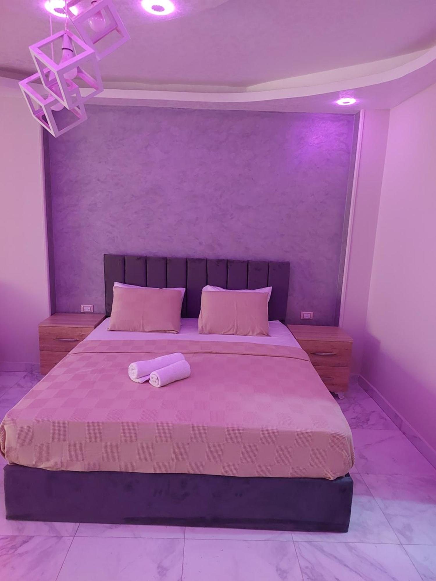 Bed and Breakfast Cairo Gym In à Kafr Ghatati Chambre photo