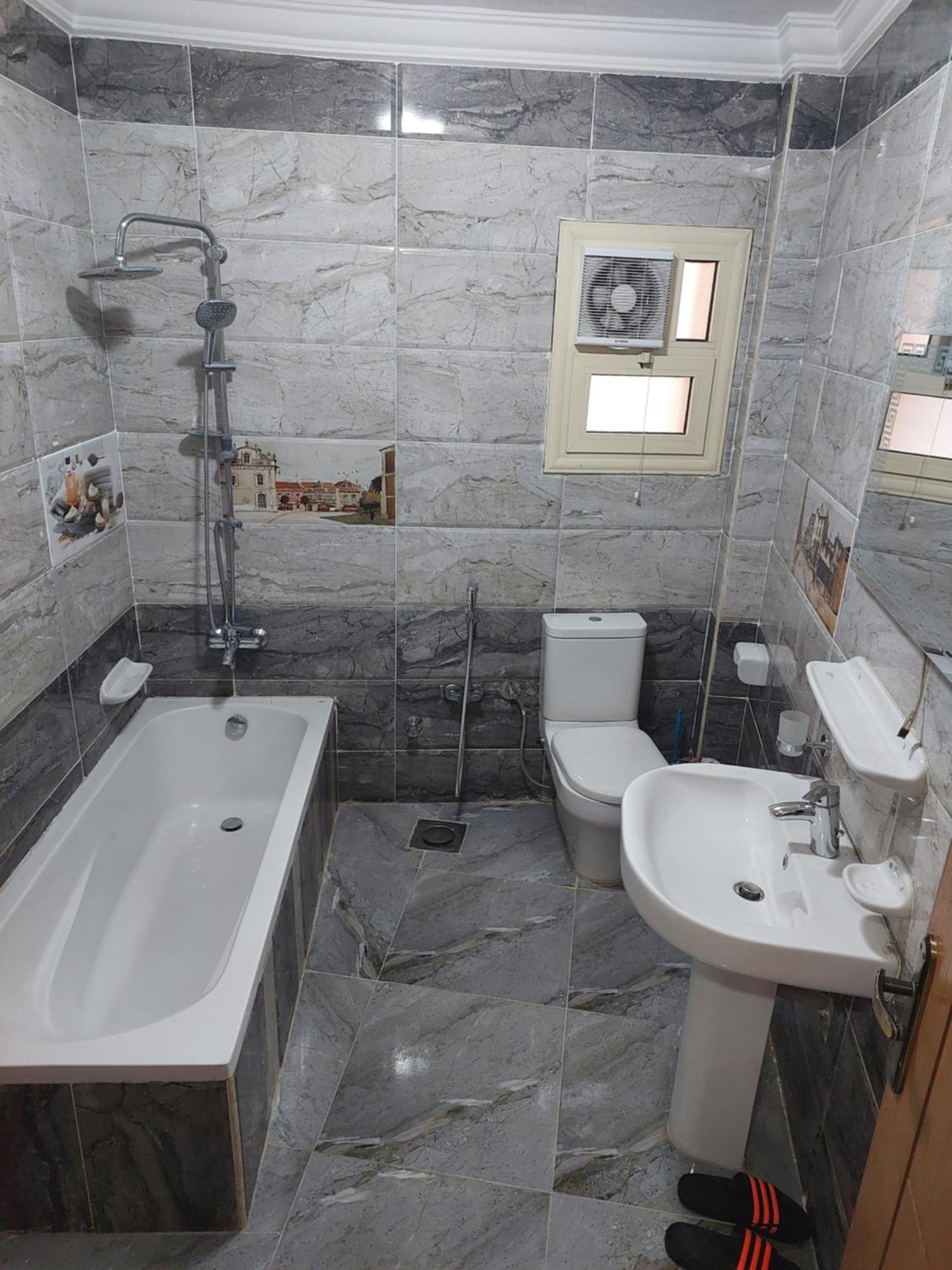 Bed and Breakfast Cairo Gym In à Kafr Ghatati Chambre photo
