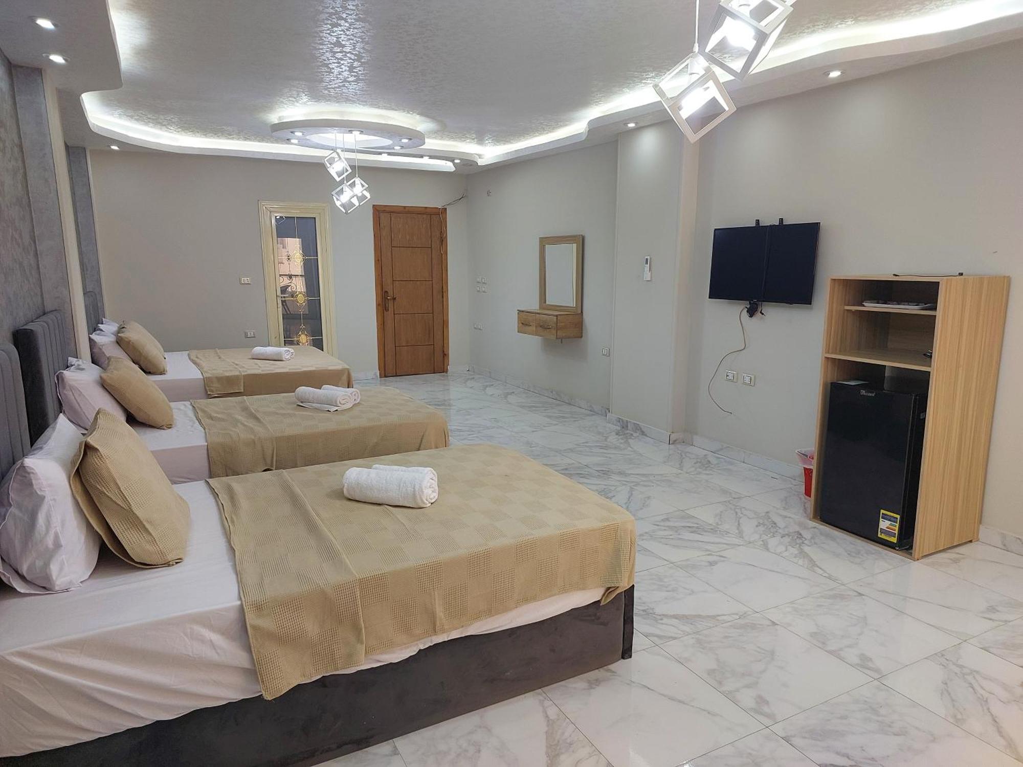 Bed and Breakfast Cairo Gym In à Kafr Ghatati Chambre photo