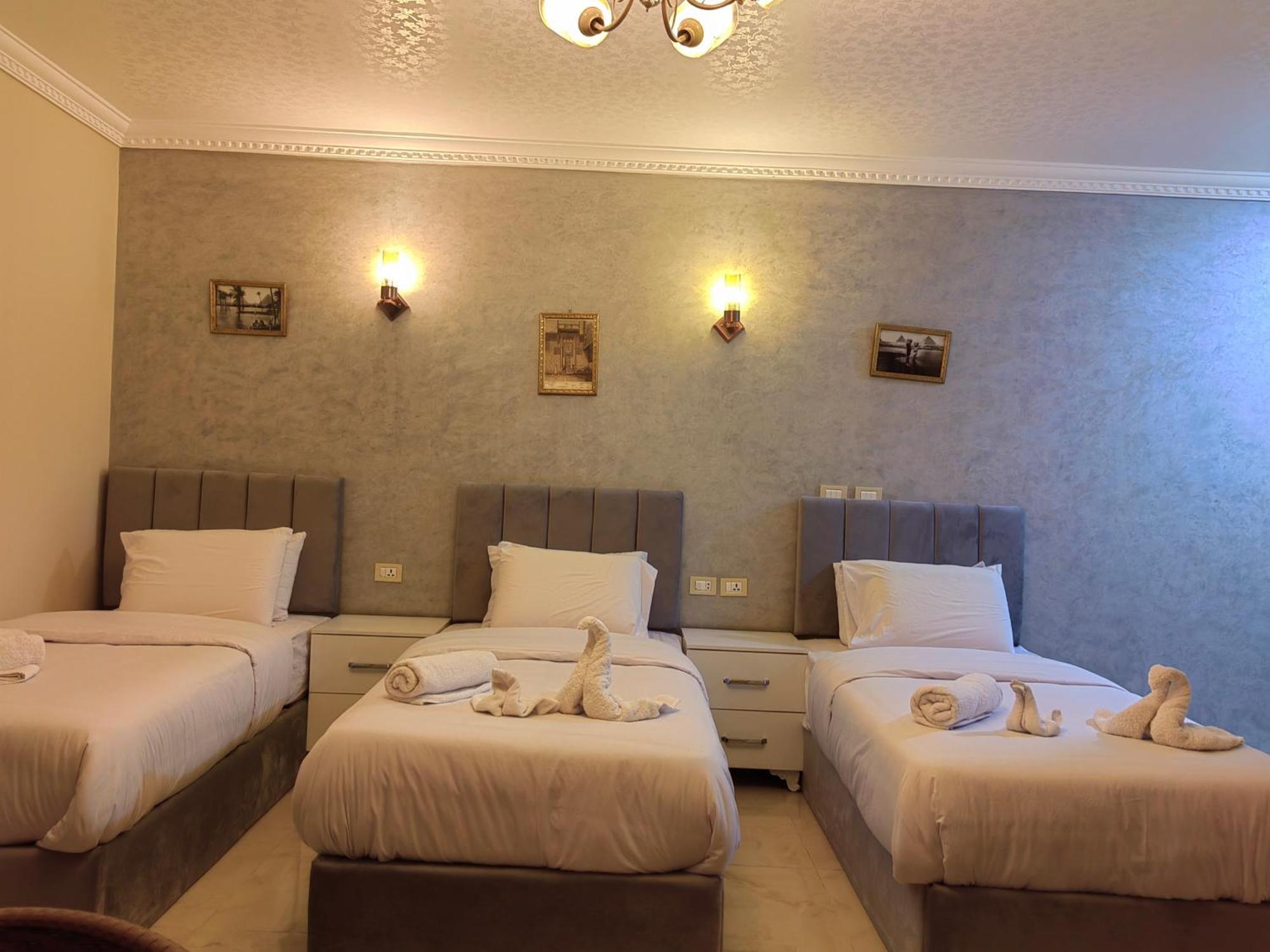 Bed and Breakfast Cairo Gym In à Kafr Ghatati Extérieur photo