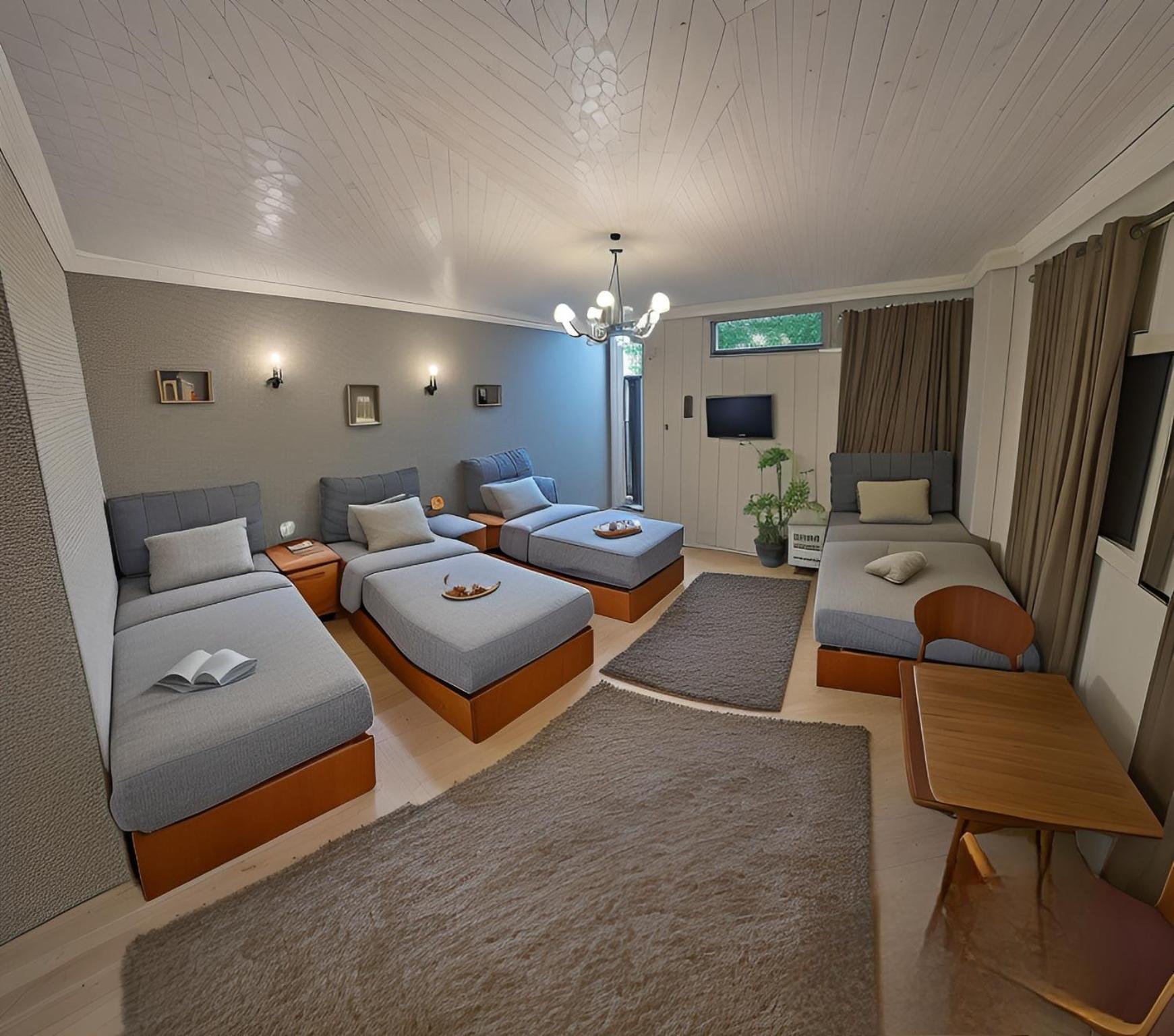 Bed and Breakfast Cairo Gym In à Kafr Ghatati Chambre photo